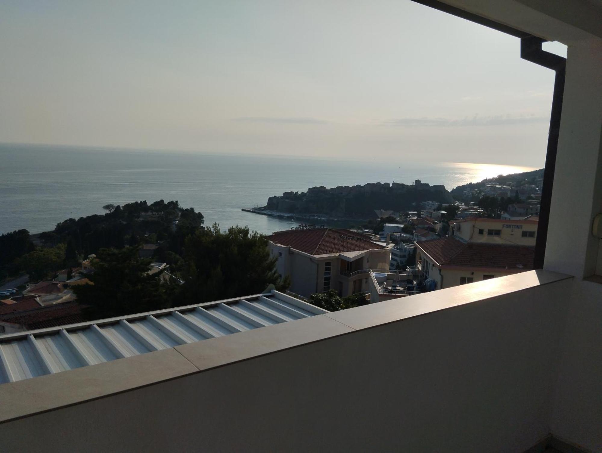 Apartment Boksi Ulcinj Luaran gambar