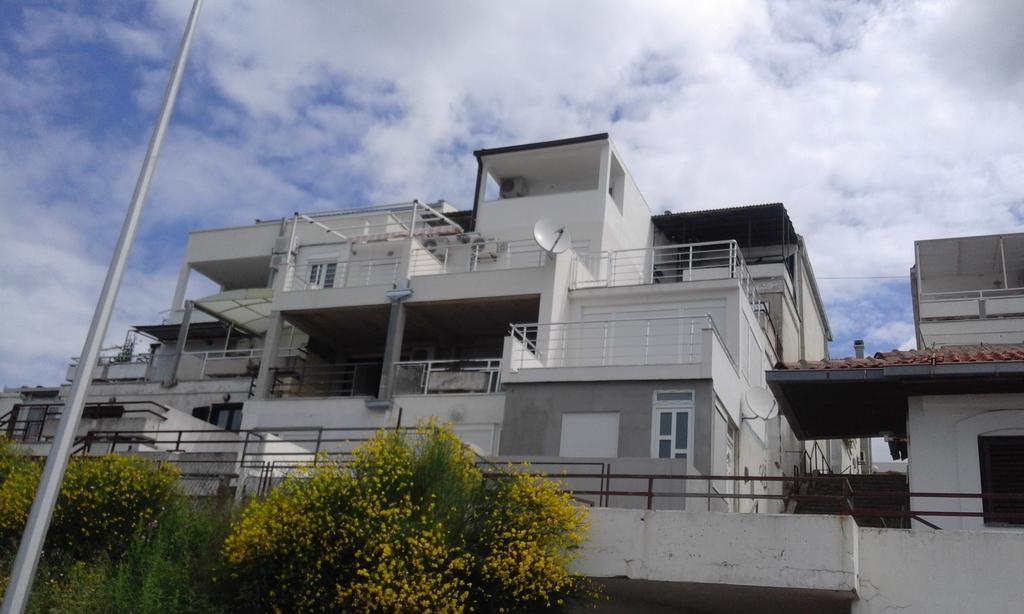 Apartment Boksi Ulcinj Luaran gambar