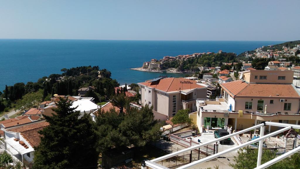Apartment Boksi Ulcinj Luaran gambar