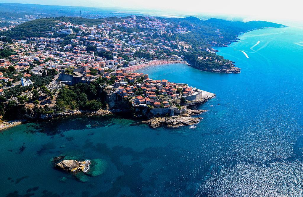 Apartment Boksi Ulcinj Luaran gambar