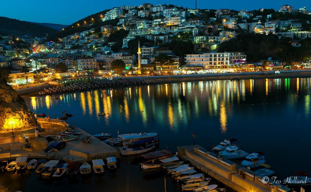 Apartment Boksi Ulcinj Luaran gambar