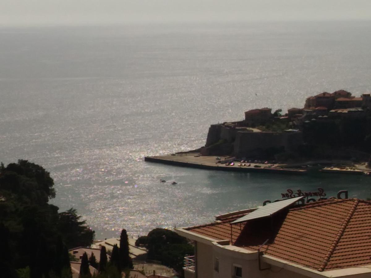 Apartment Boksi Ulcinj Luaran gambar